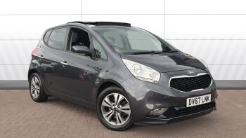 Kia Venga 1.6 4 5dr Auto [6] Petrol Hatchback
